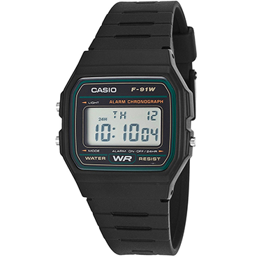 ساعت دیجیتال کاسیو مدل F-91W-3DG-small-image