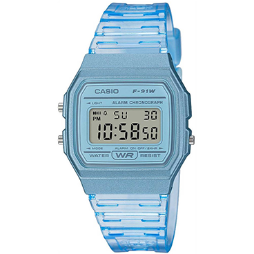 ساعت دیجیتال کاسیو مدل F-91WS-2DF-small-image