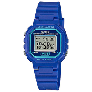 ساعت دیجیتال کاسیو مدل LA-20WH-2ADF-small-image