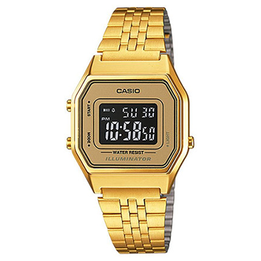 ساعت دیجیتال کاسیو مدل LA680WGA-9BDF-small-image