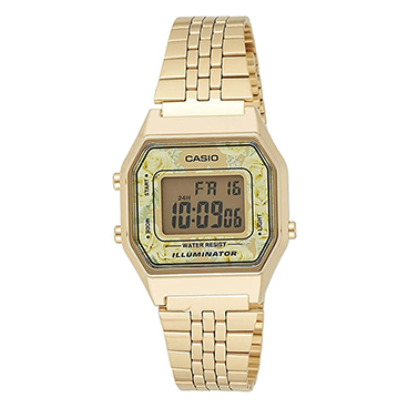 ساعت دیجیتال کاسیو مدل LA680WGA-9CDF-small-image