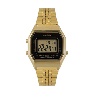 ساعت دیجیتال کاسیو مدل LA680WGA-1DF-small-image
