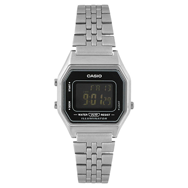 ساعت دیجیتال کاسیو مدل LA680WA-1BDF-small-image