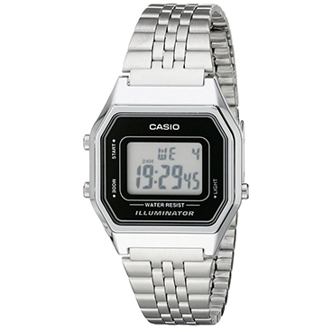 ساعت دیجیتال کاسیو مدل LA680WA-1DF-small-image