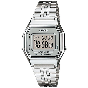 ساعت دیجیتال کاسیو مدل LA680WA-7DF-small-image