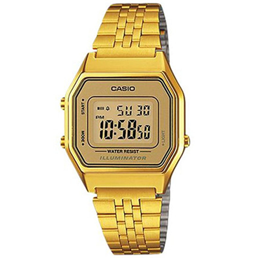 ساعت دیجیتال کاسیو مدل LA680WGA-9DF-small-image