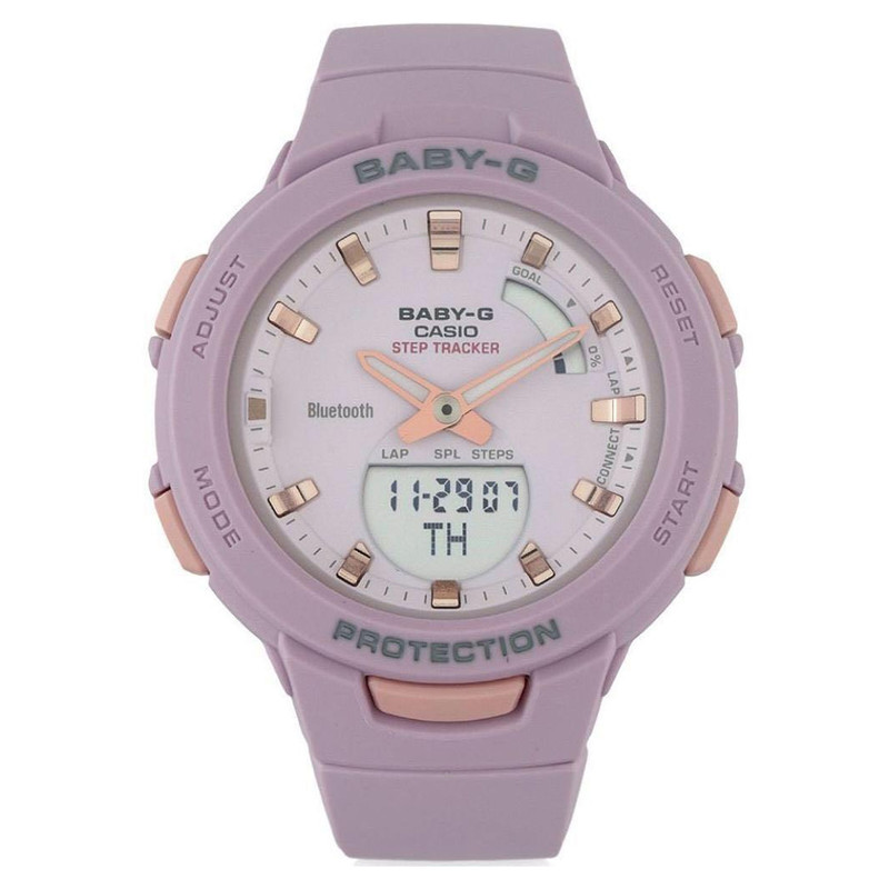 ساعت کاسیو بیبی جی مدل BSA-B100-4A1DR copy-small-image