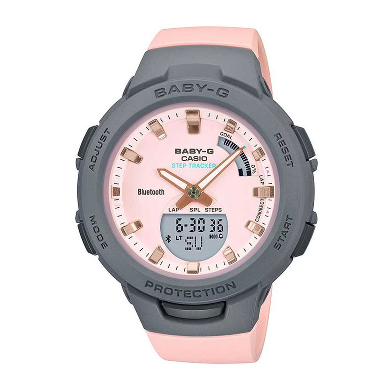 ساعت کاسیو بیبی جی مدل BSA-B100MC-4ADR-small-image