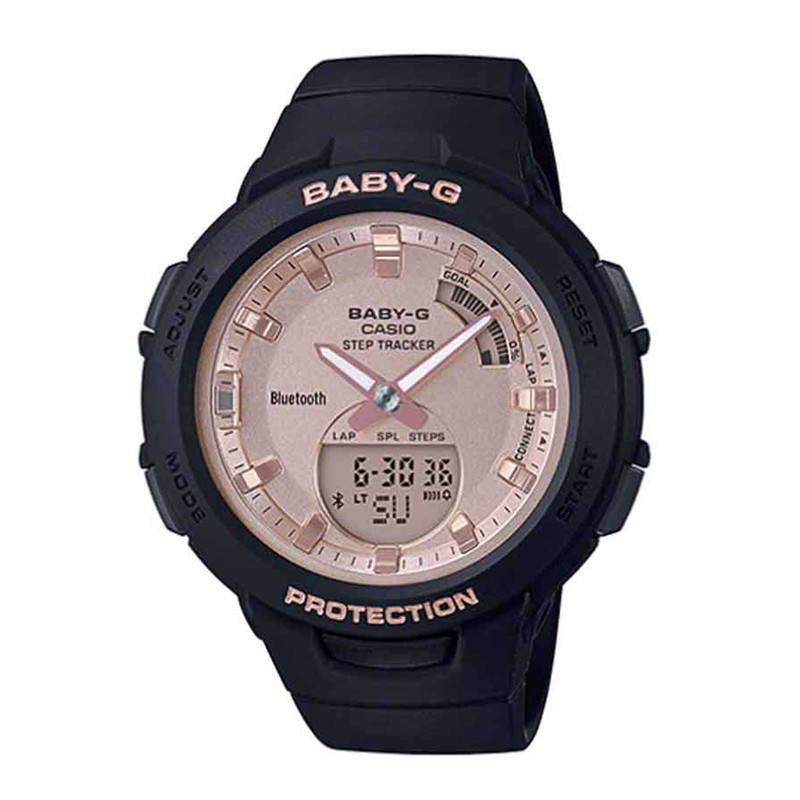 ساعت کاسیو بیبی جی مدل BSA-B100MF-1ADR-small-image