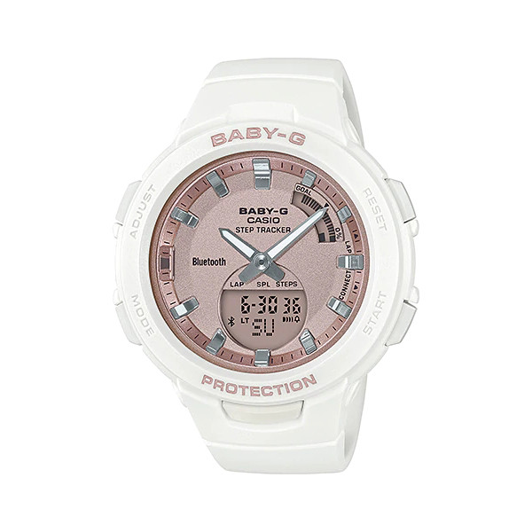 ساعت کاسیو بیبی جی مدل BSA-B100MF-7ADR-small-image