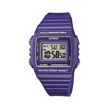 ساعت دیجیتال کاسیو مدل W-215H-6AVDF-small-image