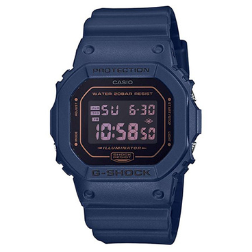 ساعت کاسیو جی شاک مدل DW-5600BBM-2DR-small-image