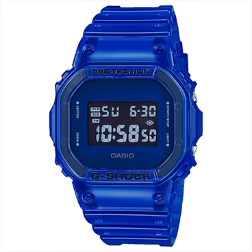 ساعت کاسیو جی شاک مدل DW-5600SB-2-small-image