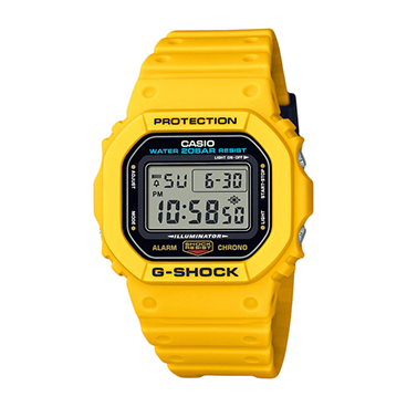 ساعت کاسیو جی شاک مدل DW-5600REC-9DR-small-image