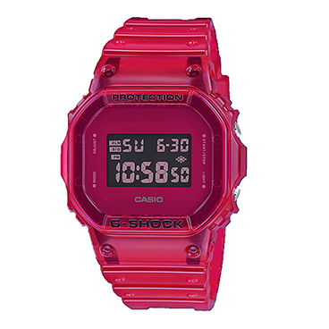 ساعت کاسیو جی شاک مدل DW-5600SB-4-small-image