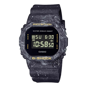 ساعت کاسیو جی شاک مدل DW-5600WS-1DR-small-image