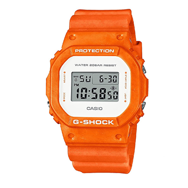 ساعت کاسیو جی شاک مدل DW-5600WS-4ADR-small-image