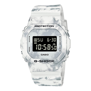 ساعت کاسیو جی شاک مدل DW-5600GC-7DR-small-image