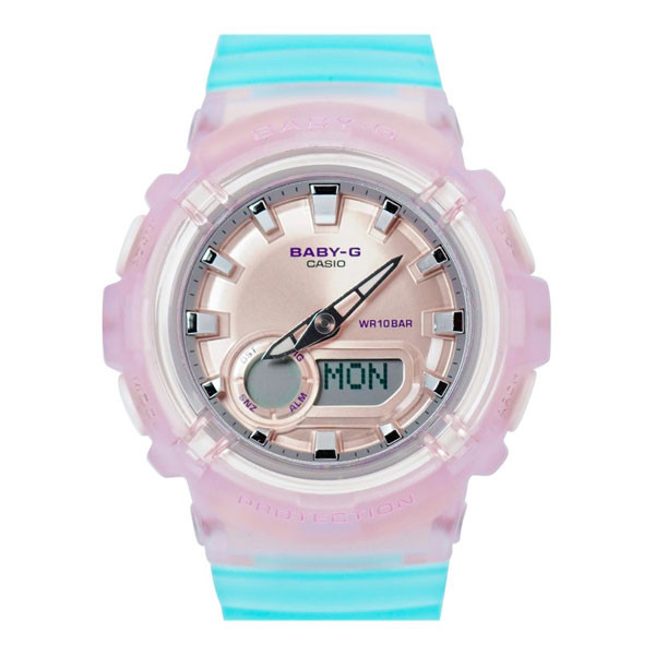 ساعت کاسیو بیبی جی مدل BGA-280-4A3DR-small-image
