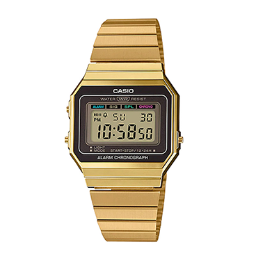ساعت دیجیتال کاسیو مدل A700WG-9ADF-small-image