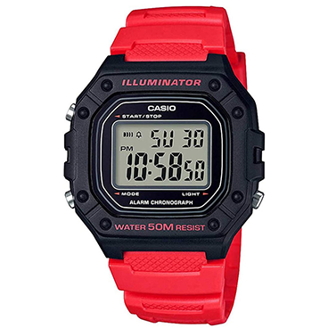 ساعت دیجیتال کاسیو مدل W-218H-4B-small-image