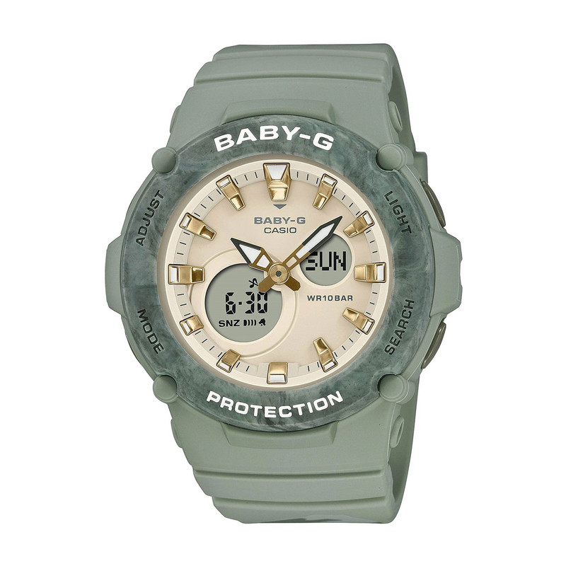 ساعت کاسیو بیبی جی مدل BGA-275M-3ADR-small-image