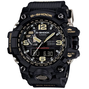 ساعت کاسیو جی شاک مدل GWG-1000-1ADR-small-image