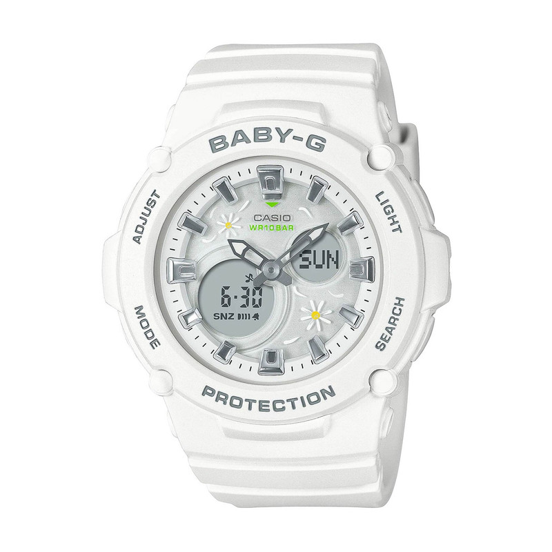 ساعت کاسیو بیبی جی مدل BGA-270FL-7ADR-small-image