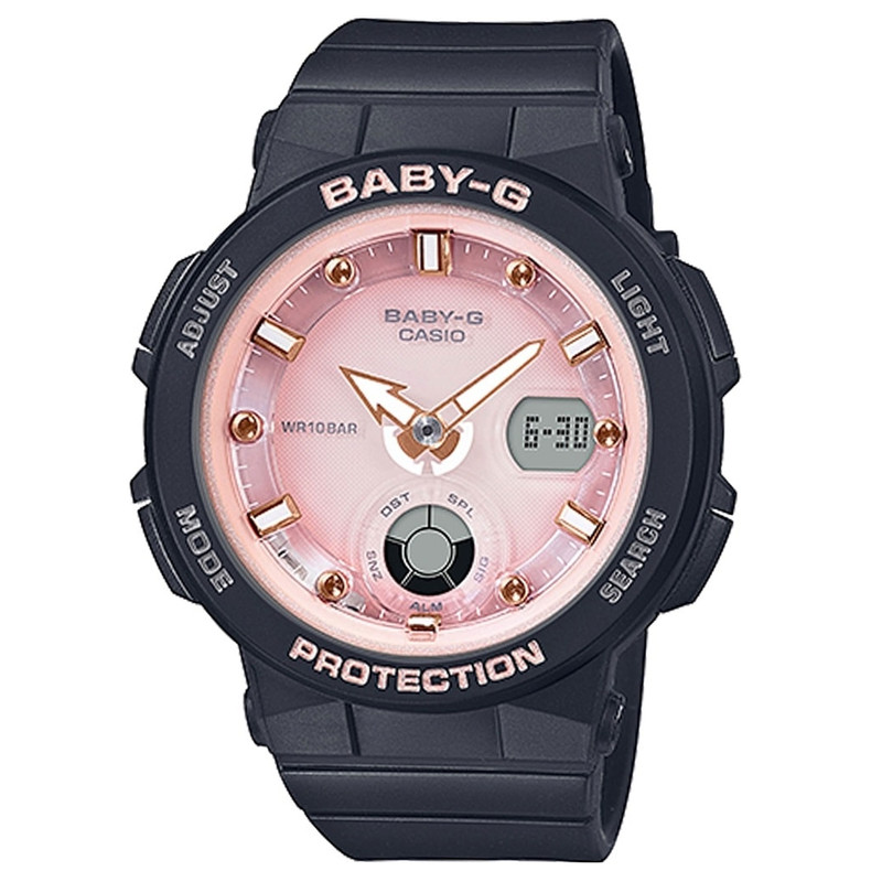 ساعت کاسیو بیبی جی مدل BGA-250-1A3DR-small-image