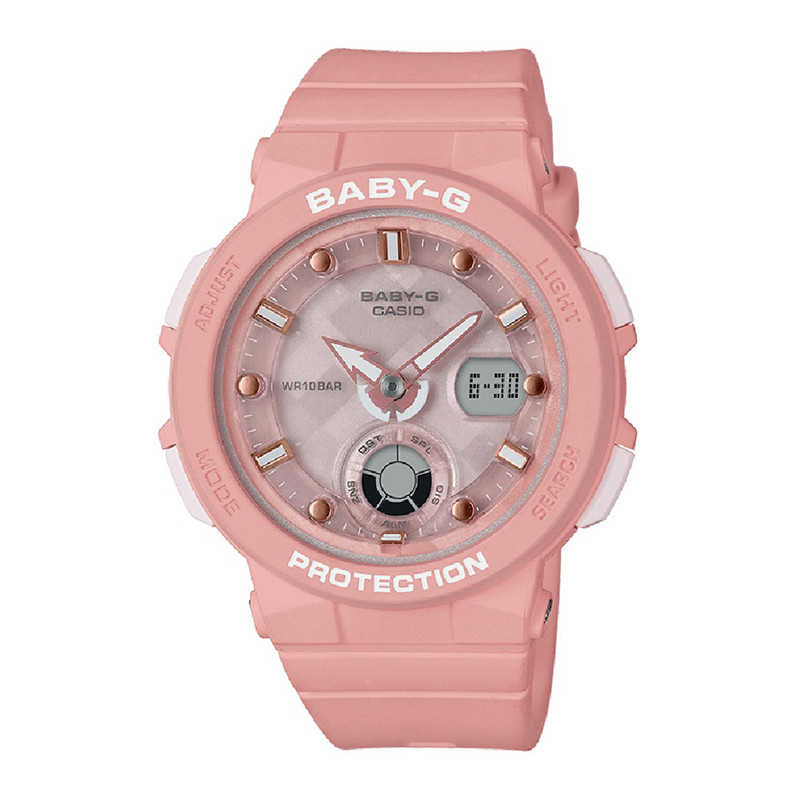 ساعت کاسیو بیبی جی مدل BGA-250-4ADR-small-image