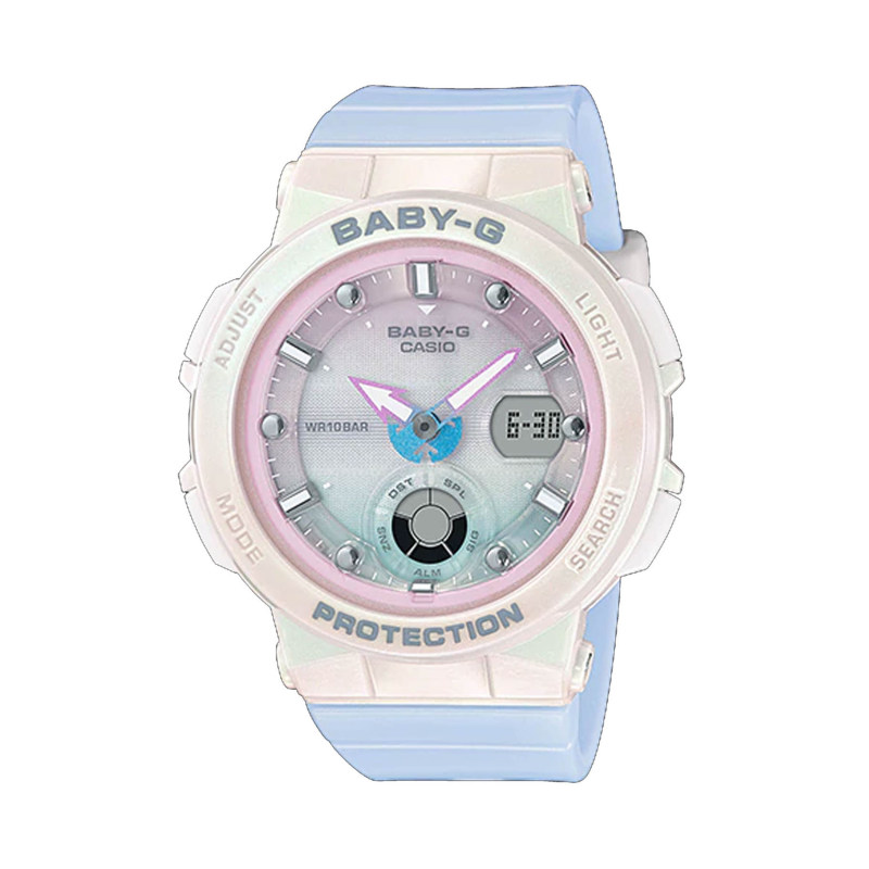 ساعت کاسیو بیبی جی مدل BGA-250-7A3DR-small-image