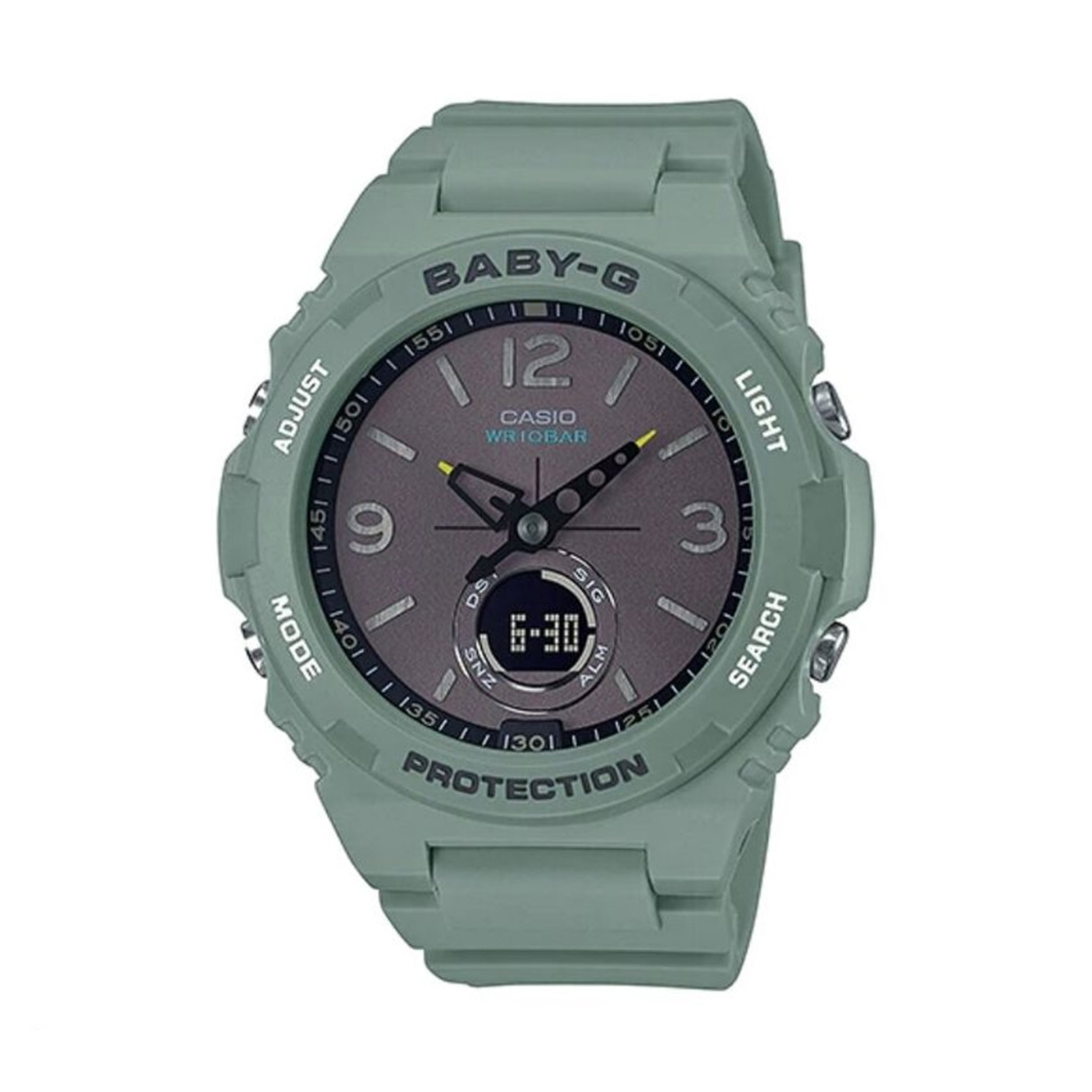 ساعت کاسیو بیبی جی مدل BGA-260-3ADR-small-image