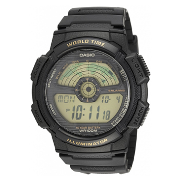 ساعت دیجیتال کاسیو مدل AE-1100W-1B-small-image