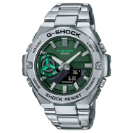 ساعت کاسیو جی شاک مدل GST-B500AD-3ADR-small-image