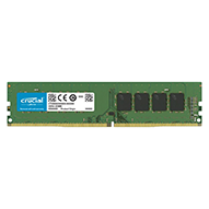 رم کامپیوتر 16 گیگابایت DDR4 کروشیال مدل CT16-small-image