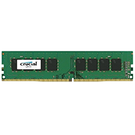 رم کامپیوتر 16 گیگابایت DDR4 کروشیال مدل CB16GU2666-small-image