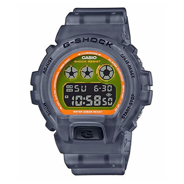 ساعت کاسیو جی شاک مدل DW-6900LS-1DR-small-image