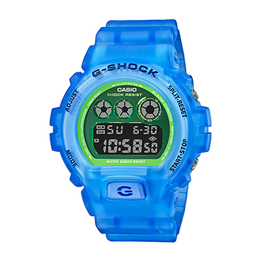 ساعت کاسیو جی شاک مدل DW-6900LS-2DR-small-image