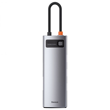 هاب USB باسئوس 11 پورت مدل CAHUB-CT0G-small-image