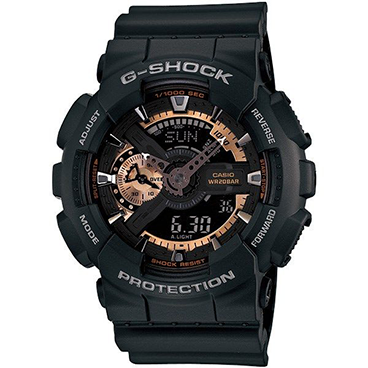 ساعت کاسیو جی شاک مدل GA-110RG-1ADR-small-image