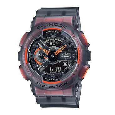 ساعت کاسیو جی شاک مدل GA-110LS-1ADR-small-image