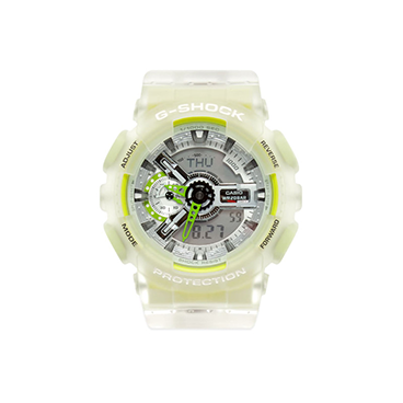 ساعت کاسیو جی شاک مدل GA-110LS-7ADR-small-image