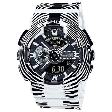 ساعت کاسیو جی شاک مدل GA-110WLP-7ADR-small-image