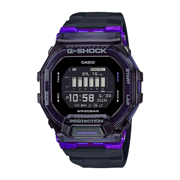ساعت کاسیو جی شاک مدل GBD-200SM-1A6DR-small-image
