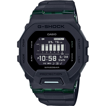 ساعت کاسیو جی شاک مدل GBD-200UU-1DR-small-image