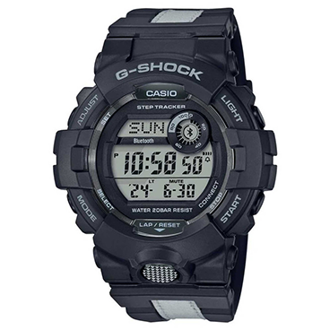 ساعت کاسیو جی شاک مدل GBD-800LU-1DR-small-image