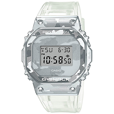 ساعت کاسیو جی شاک مدل GM-5600SCM-1DR-small-image