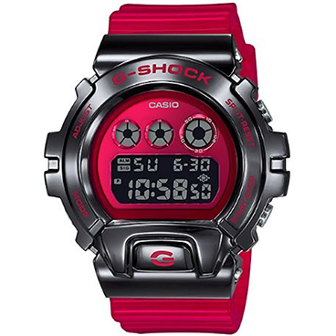 ساعت کاسیو جی شاک مدل GM-6900B-4DR-small-image