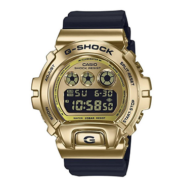 ساعت کاسیو جی شاک مدل GM-6900G-9DR-small-image