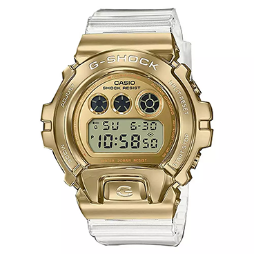 ساعت کاسیو جی شاک مدل GM-6900SG-9DR-small-image